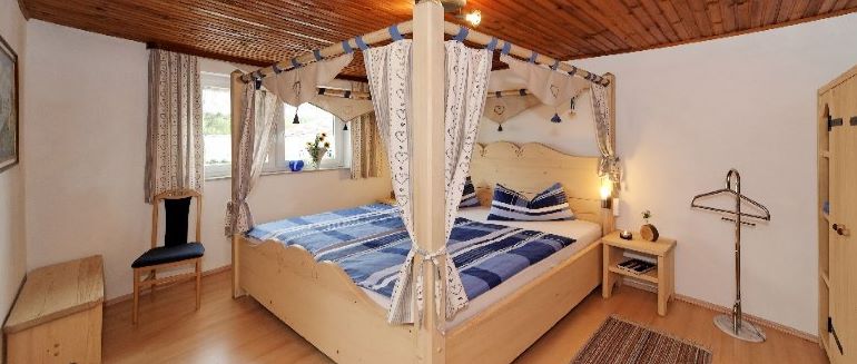 ferienhaus arber bayerischer wald kochen 