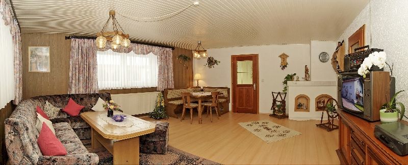 Ferienhaus im Bayerischen Wald - Ferienhaus Arber bei Bodenmais