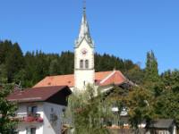 sehenswertes in sankt-englmar ausflugszielekirche pfarrkirche