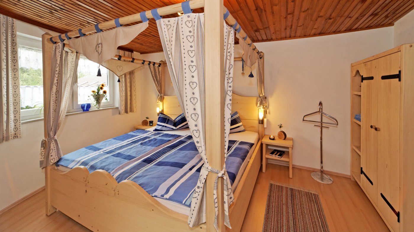 Arberregion Urlaub Unterkunft bei Bodenmais Ferienwohnung am Arber