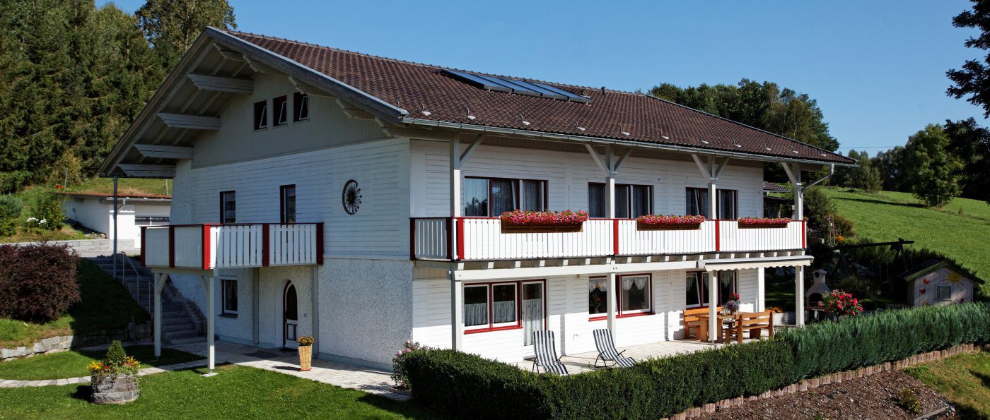 Selbstversorgerhaus Panorama