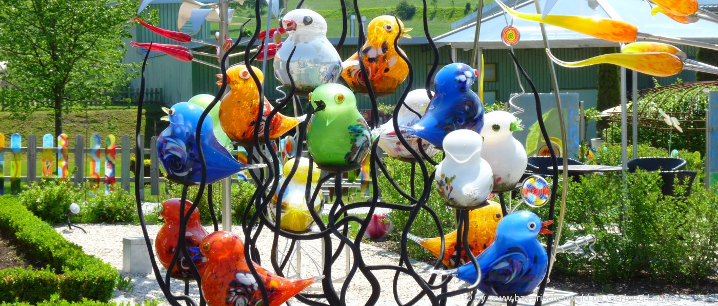 Ausflugsziele Bayerischer Wald Sehenswürdigkeiten