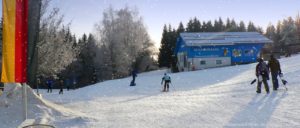 Arber Skigebiet Bayerischer Wald Winterurlaub am Geisskopf