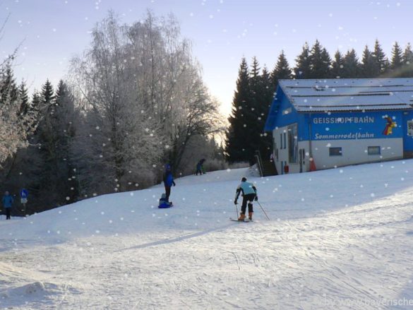 Winterurlaub